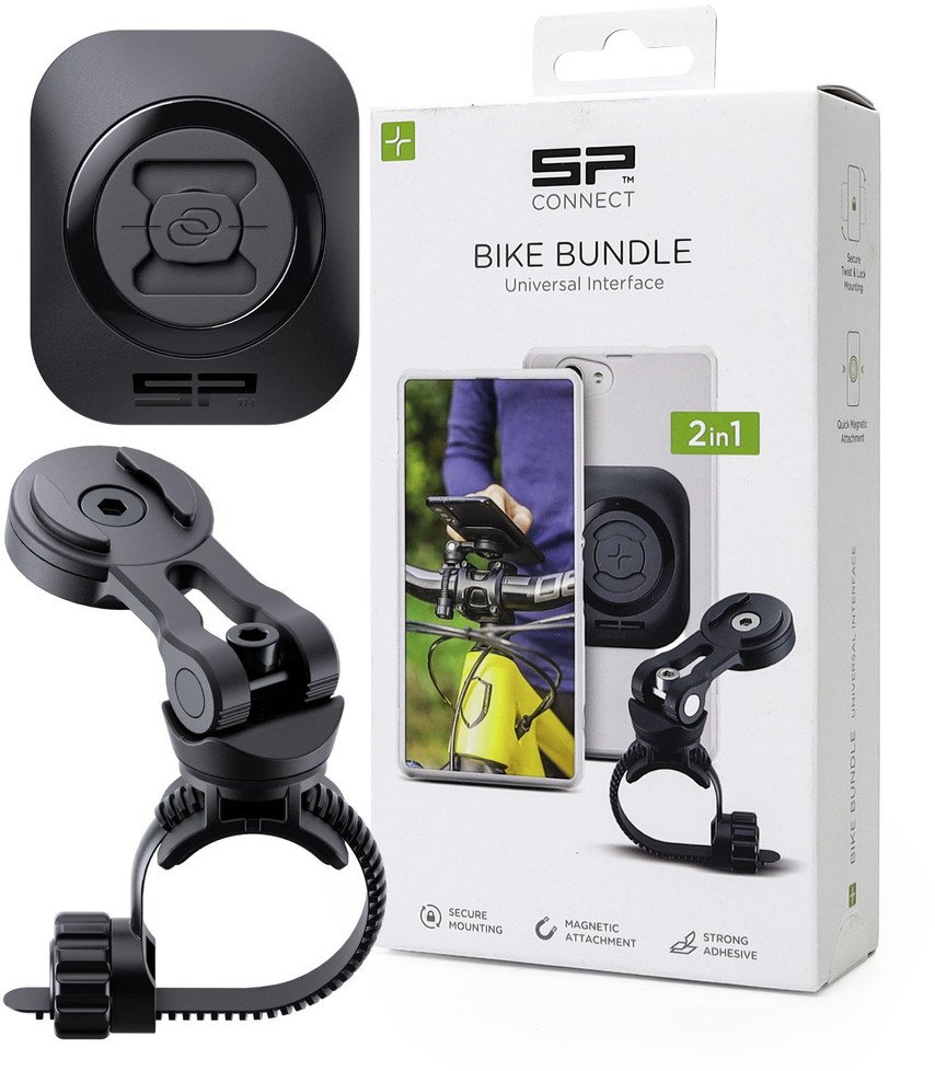 Uchwyt na telefon SP Connect+ Bike Bundle Uniwersalny