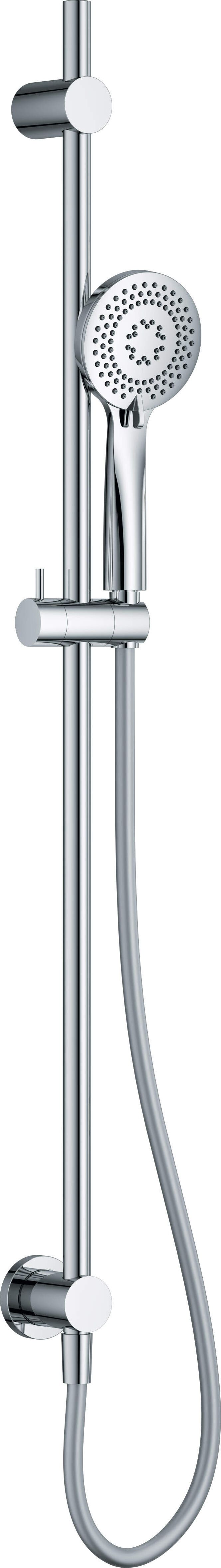 Zestaw prysznicowy Deante Arnika Zestaw prysznicowy 1-funkcyjny z drążkiem - przyłącze podtynkowe