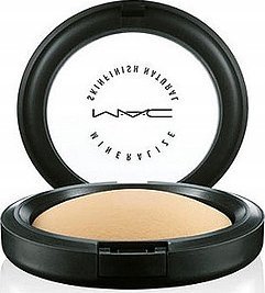 MAC MAC, Mineralize SkinFinish Natural, Illuminating, Compact Powder, Medium - Dark, 10 g For Women