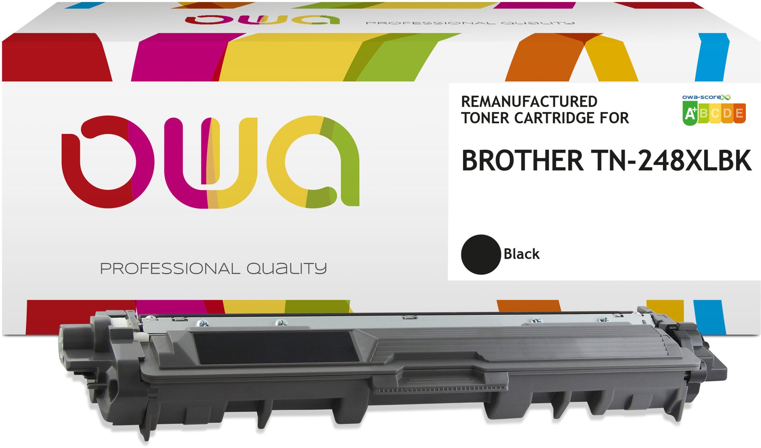 Toner Armor OWA toner pro Brother DCP-L3520CDW czarny, 3.000 str., komp.s TN248XLBK