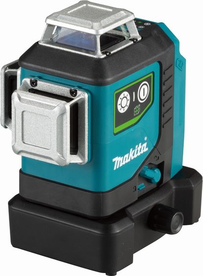 Makita Laser płaszczyznowy SK700GD zielony 35 m