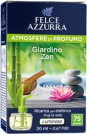 Felce Azzurra Odświeżacz elektryczny Garden Zen 20ml
