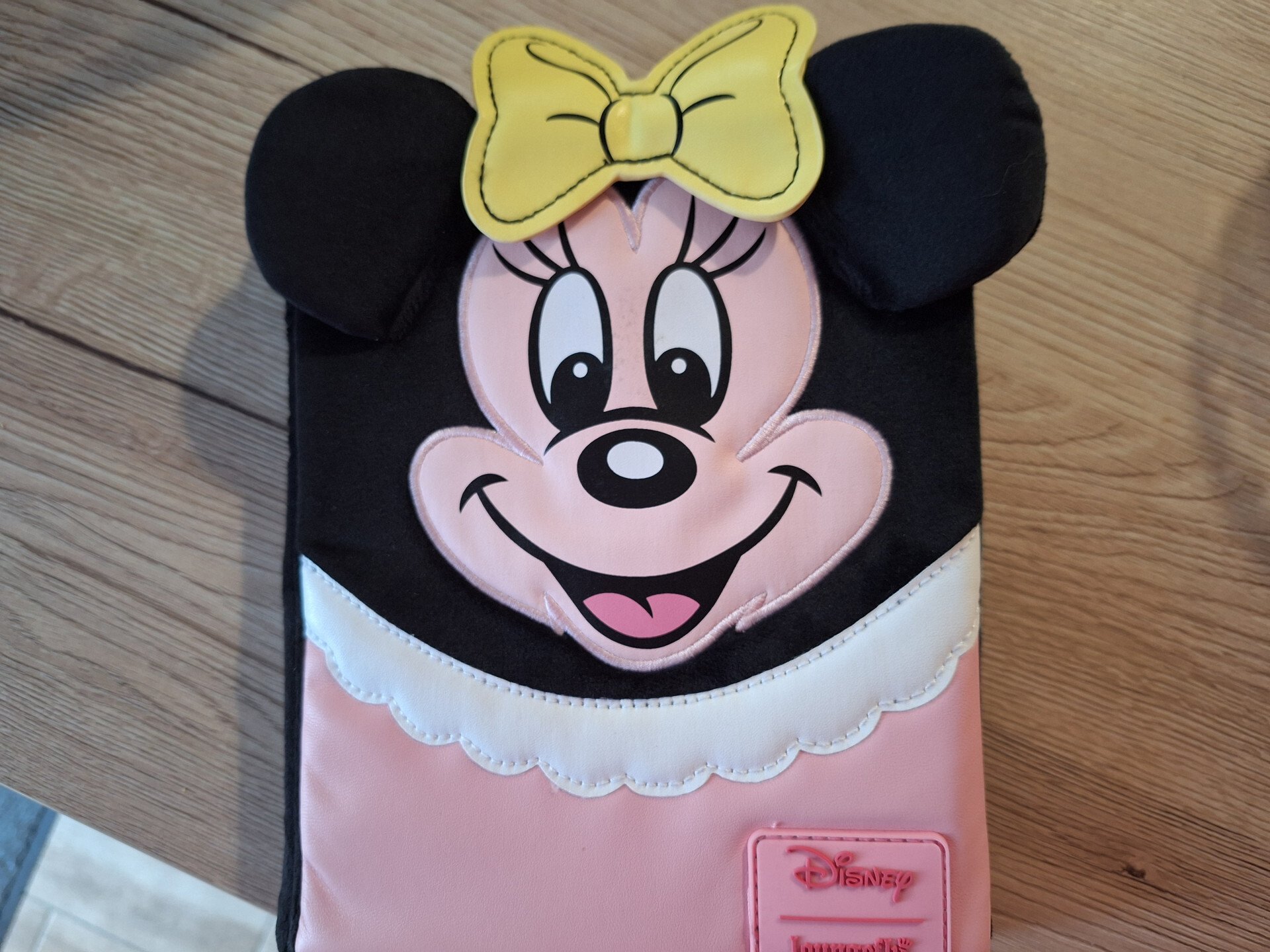 Funko! Loungefly Plush Journal Disney 100