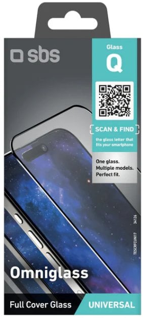 Szkło Uniwersalne SBS Omniglass Q