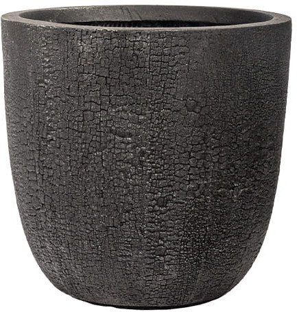 DONICA OGRODOWA PRETO 34 CM CERAMICZNA