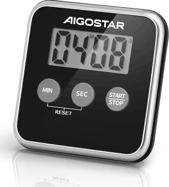 Aigostar Elektroniczny minutnik Elektroniczny minutnik