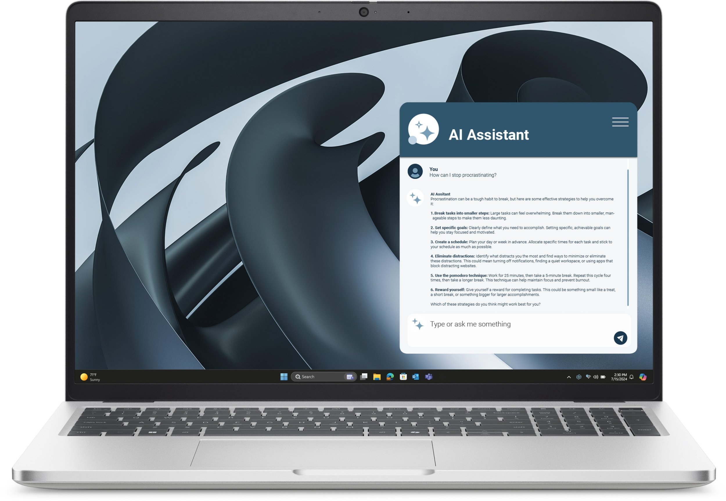 DELL Pro 16 Plus PB16255 AMD Ryzen AI 5 340 Laptop 40,6 cm (16") Full HD+ 16 GB LPDDR5x-SDRAM 512 GB SSD Wi-Fi 7 (802.11be)