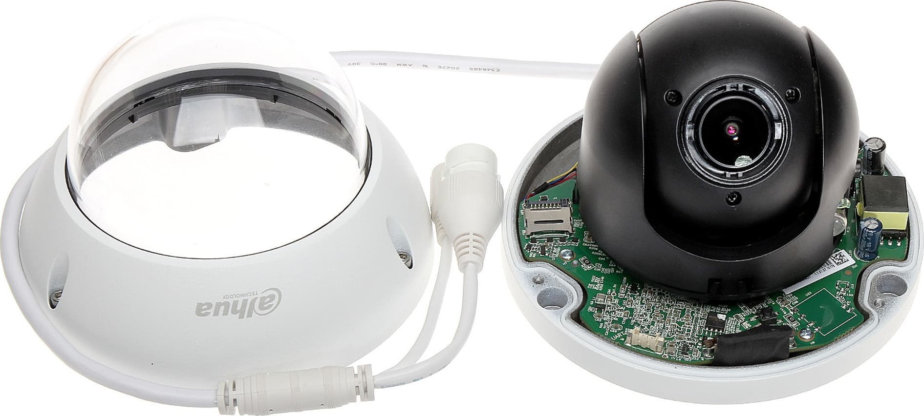 Kamera IP Dahua Technology KAMERA IP SZYBKOOBROTOWA ZEWNĘTRZNA SD22404DB-GNY - 4 Mpx 2.8 ... 12 mm DAHUA