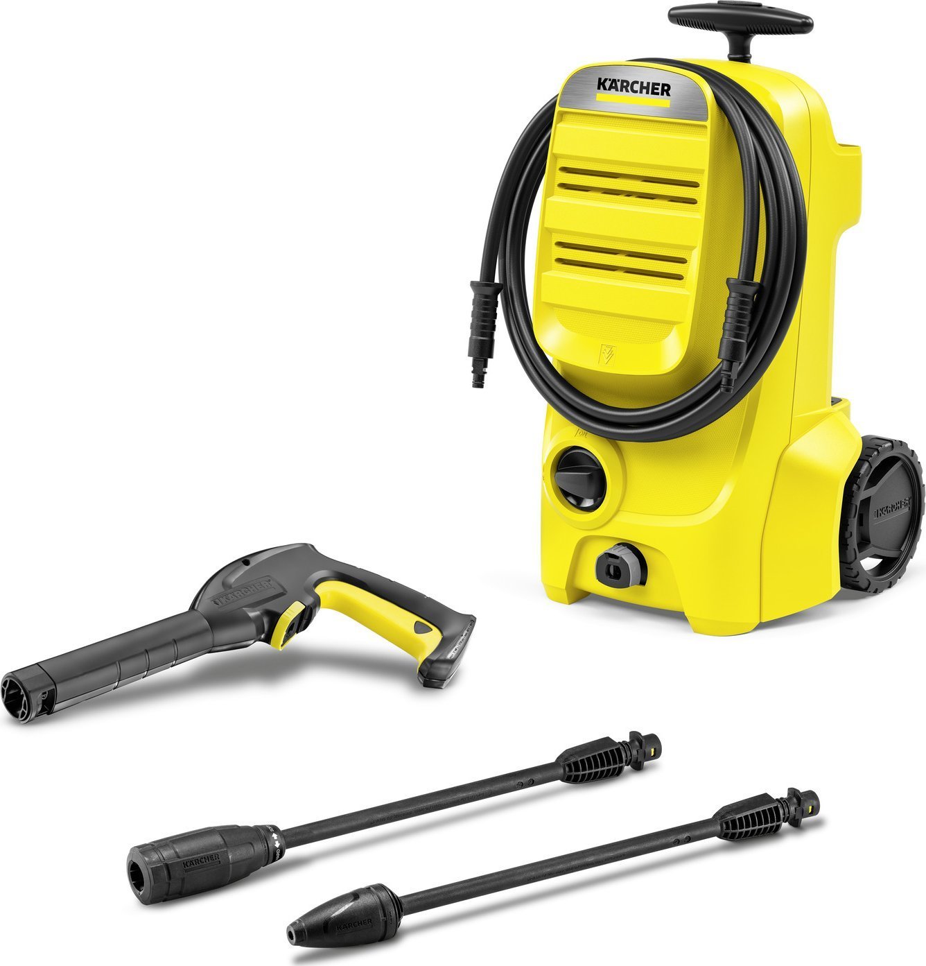 Myjka ciśnieniowa Karcher K 3 Classic (1.676-220.0)