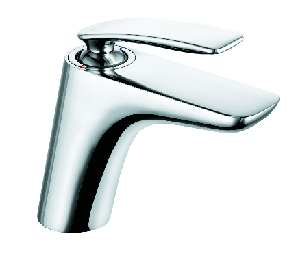 Bateria umywalkowa Kludi Balance stojąca chrom (520260575)