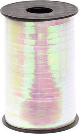 Party Deco Wstążka plastikowa, opalizująca, 5mm/225 m uniwersalny