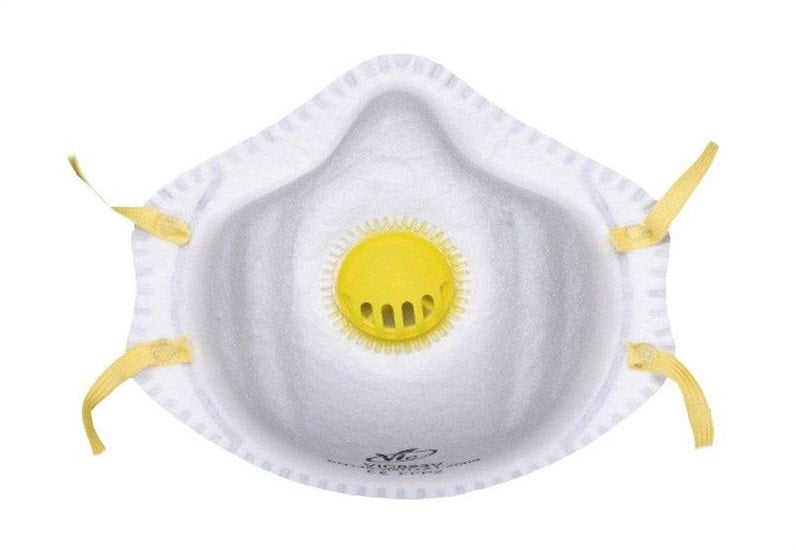 PARTICULATE RESPIR VIC823V FFP2 NR D