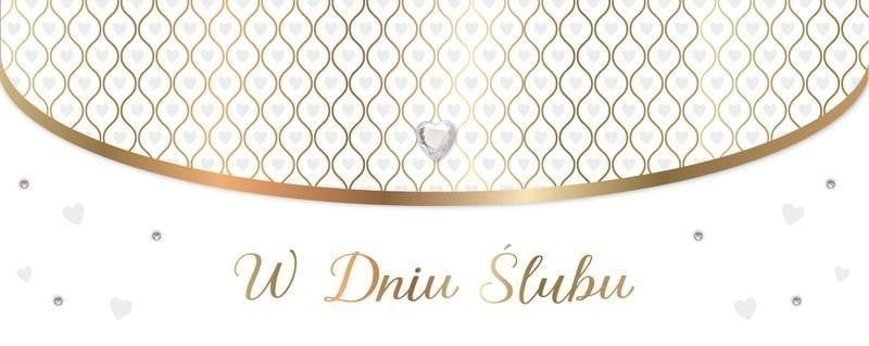 Karnet Ślub LUX-193