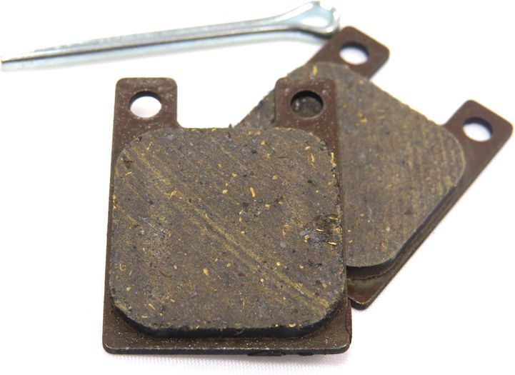 Clarks Okładziny hamulcowe HOPE (Hope C2) organiczne