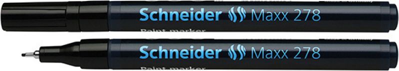 Schneider Maxx 278 Czarny (4004675038524)