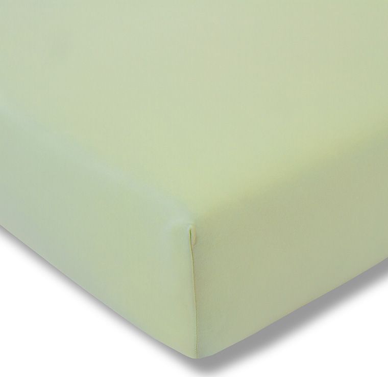 Estella Prześcieradło z gumką jersey 150x200 cm MAIGRUN feinjersey