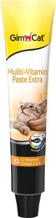 Gimpet GIMPET MULTI-VITAMIN EXTRA PASTA 100g