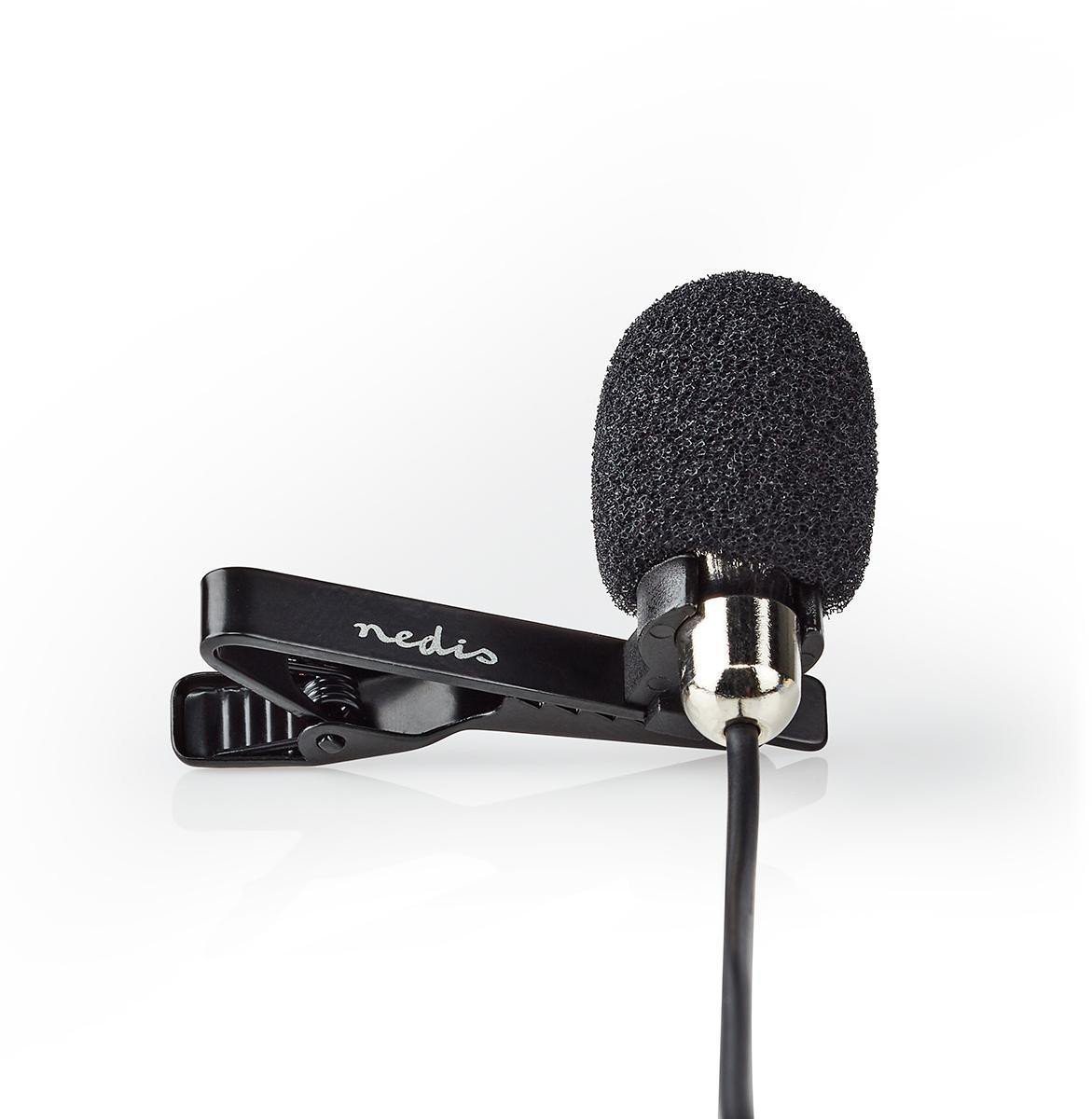 Nedis 1x 3,5 mm Microphone