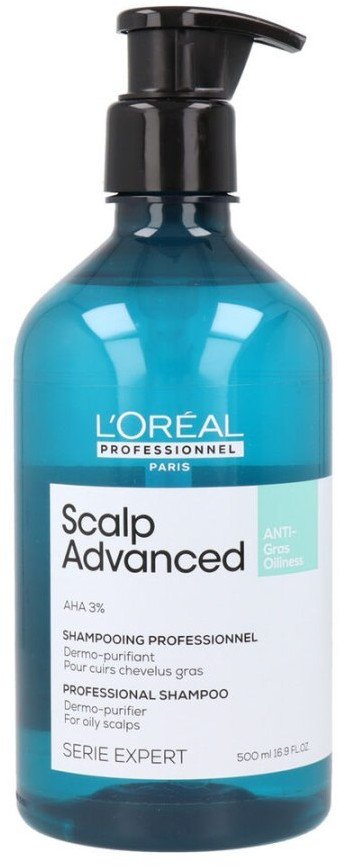 Szampon do Włosów Przetłuszczających się L'Oreal Professionnel Paris Expert Scalp