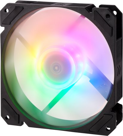 Gelid 120mm Zodiac ARGB (FN-ZODIAC-01)