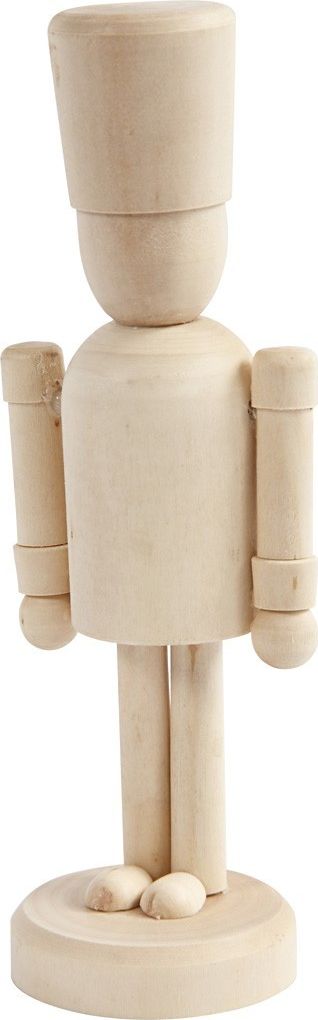 Creativ Company Figurka Dziadek do Orzechów H: 13 cm