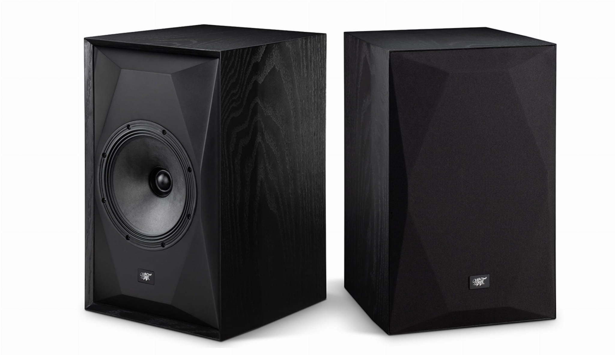 MoFi SourcePoint 8 Black kolumny głośnikowe