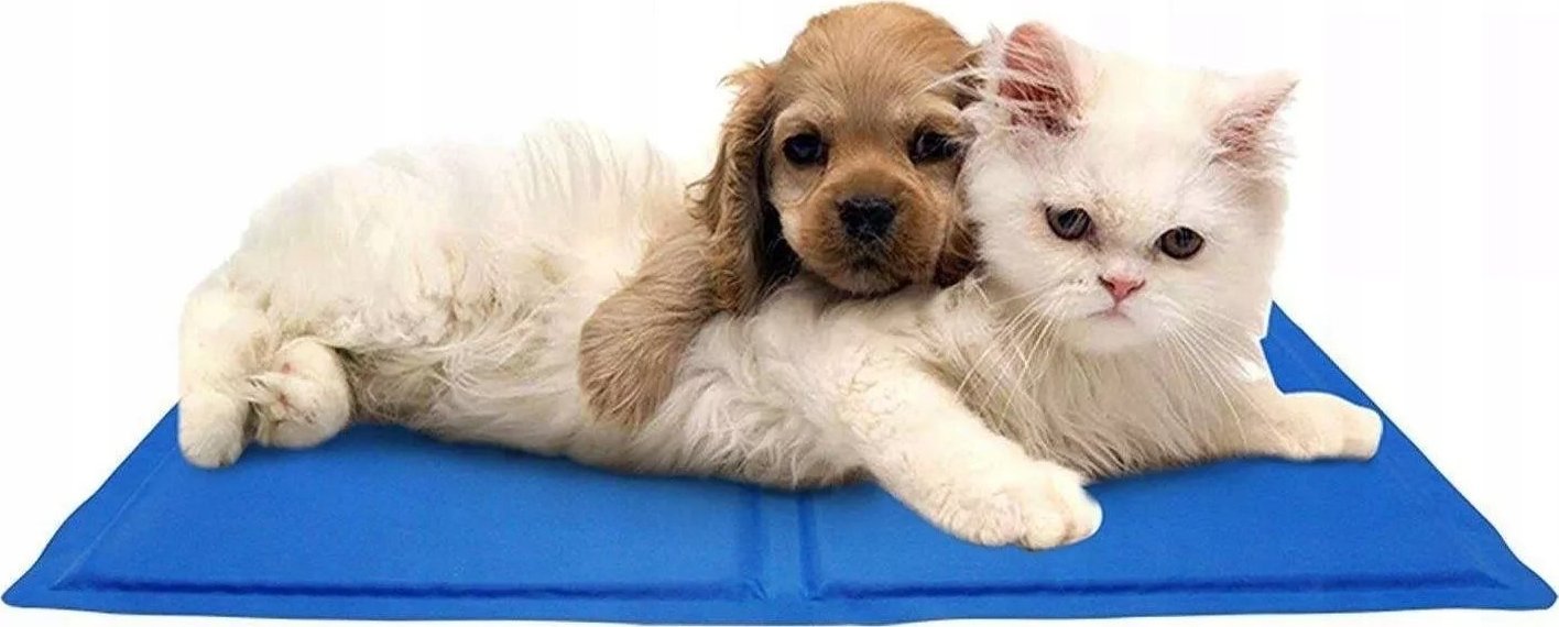 ER4 MATA CHŁODZĄCA LEGOWISKO DLA PSA KOTA 30x40 CM