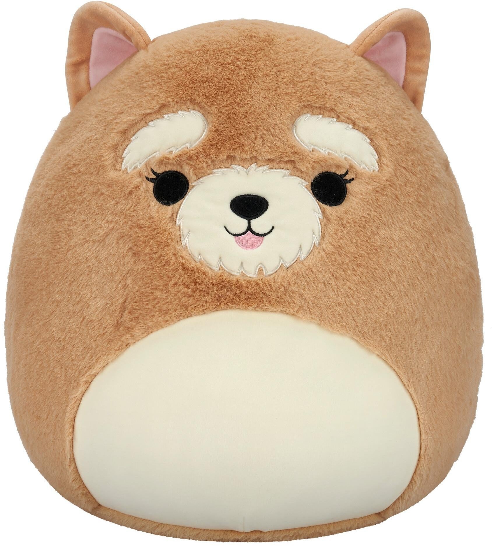 Squishmallows 40 cm P21 Fuzz A Mallows Chloeyana Terrier