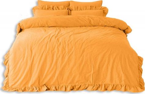 Darymex Pościel bawełniana LIMONADE/160x200(P) STONEWASHED