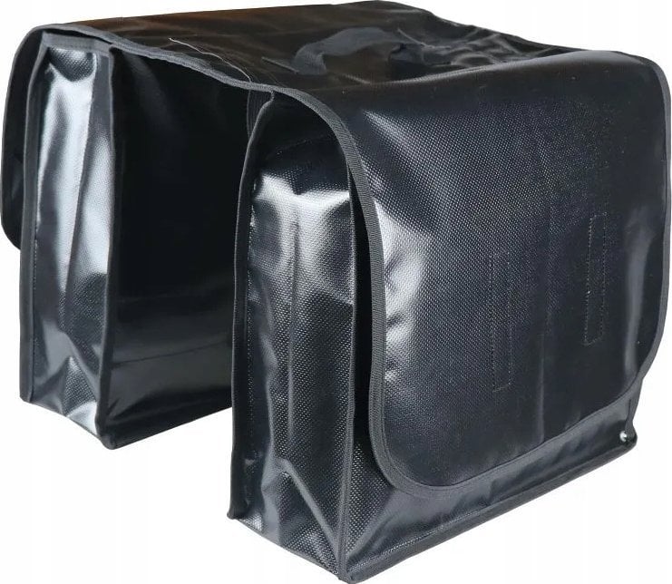 Wodoodporne sakwy rowerowe FSBFB-204 czarne