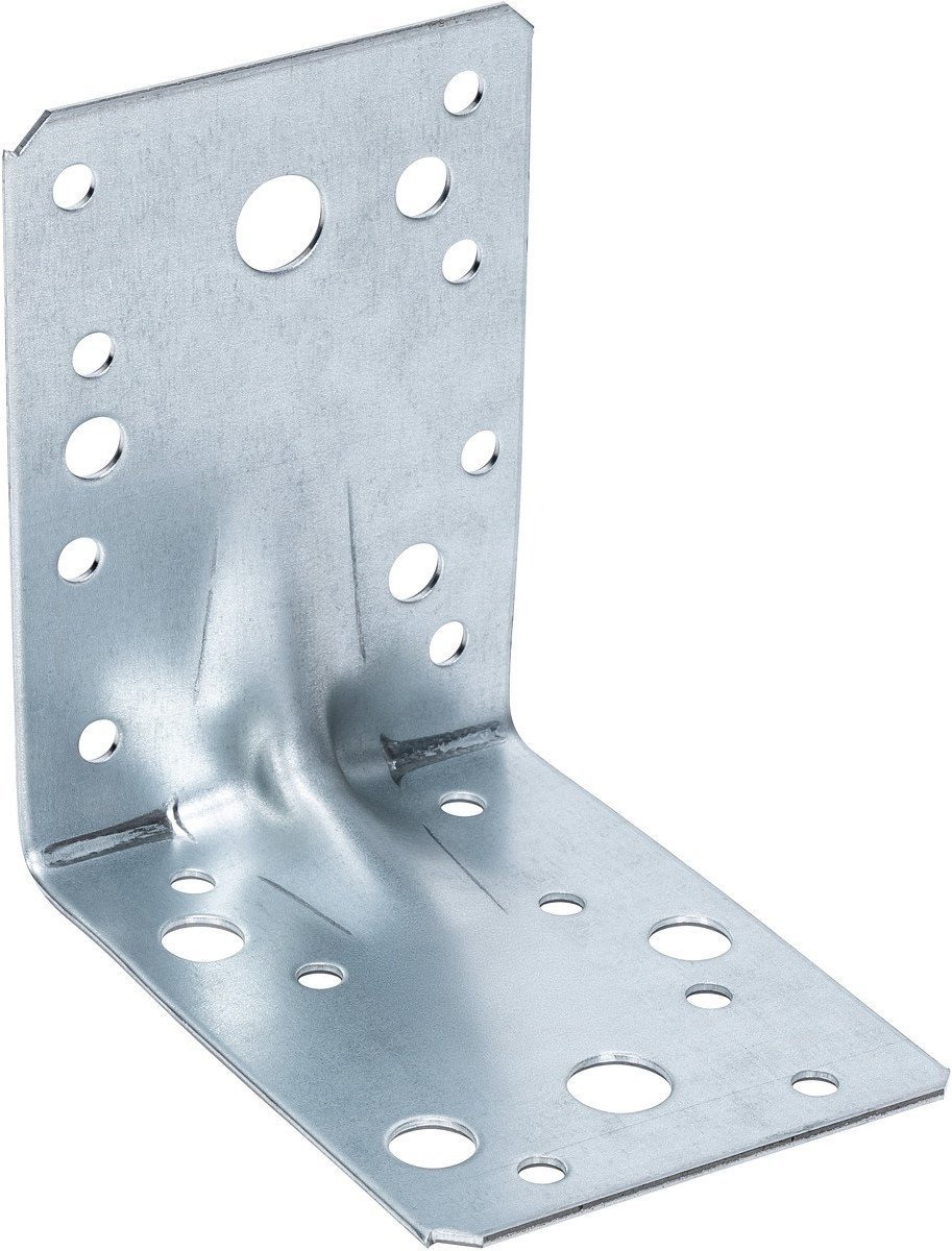 ANGLE BRACKET 90X90X65X1.5 REINFORCED