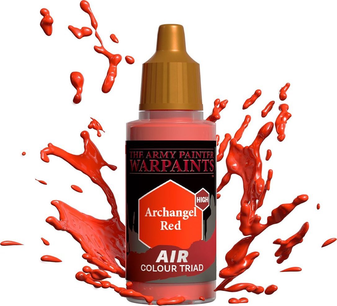 Army Painter Army Painter Warpaints - Air Archangel Red
