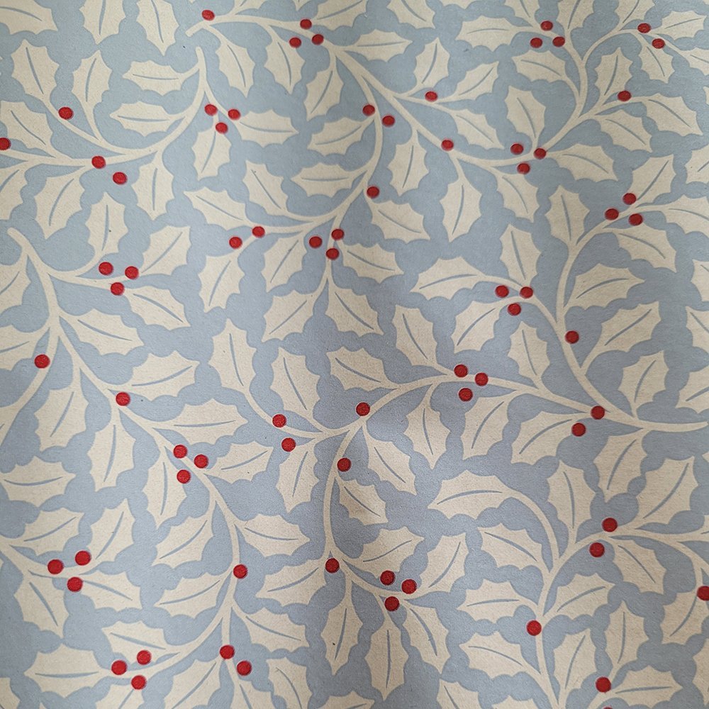 Fastima Papier świąteczny do pakowania kolorowy 70cmx3m 3m89