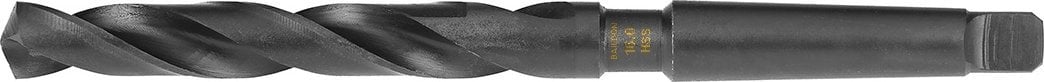 Wiertło do metalu Baildon BASIC DIN 345 RN NWKc 16 mm, HSS (S), 218-120 mm