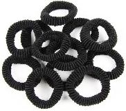 Donegal FROTKA CZARNA 12 szt DUŻA (FA-9569)