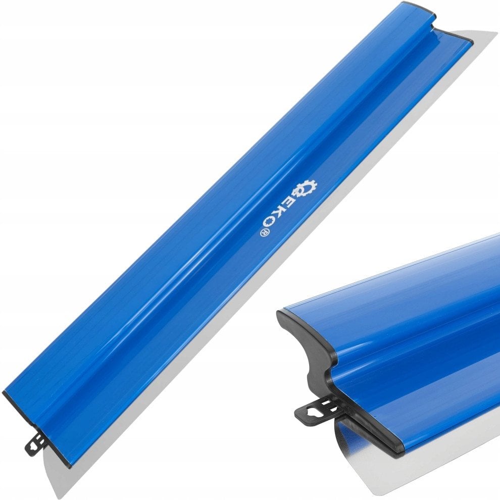 Szpachla wykończeniowa - nóż do gładzi z wymiennym ostrzem 80cm (12)