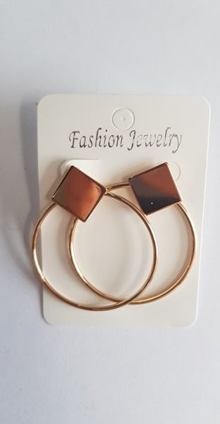 GSM City KOLCZYKI KOŁA ZŁOTE IDEALNE NA PREZENT (23)