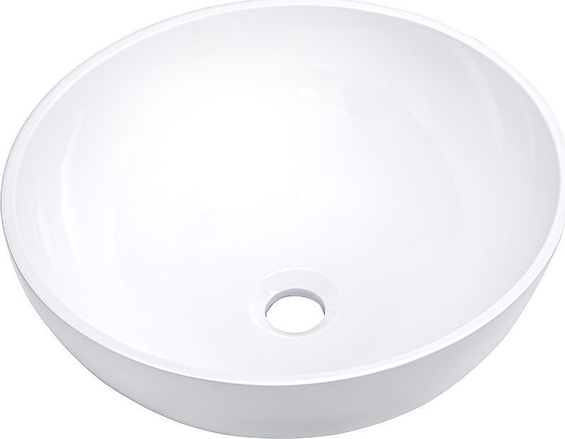 TURTL Turtl Brevi BQO400-700 umywalka nablatowa 40 cm