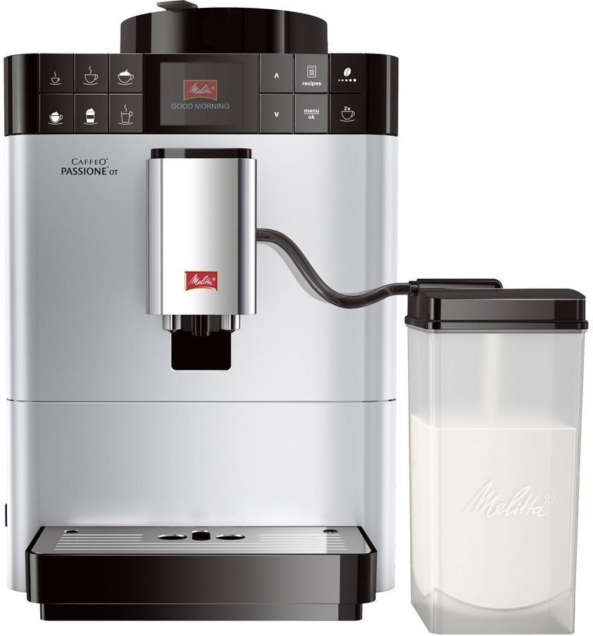 Ekspres ciśnieniowy Melitta Caffeo Passione OT F53/1-101