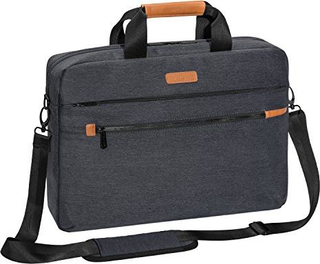 Torba Pedea Torba na laptopa PEDEA Torba na notebook Elegance Pro Torba na ramię 17,3 cala (43,9 cm) z paskiem na ramię i przegrodą na tablet do 27,96