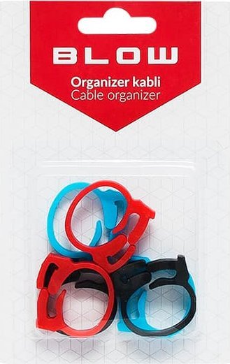 Organizer Blow 42-100# Organizer kabli -pierścień zaciskowy