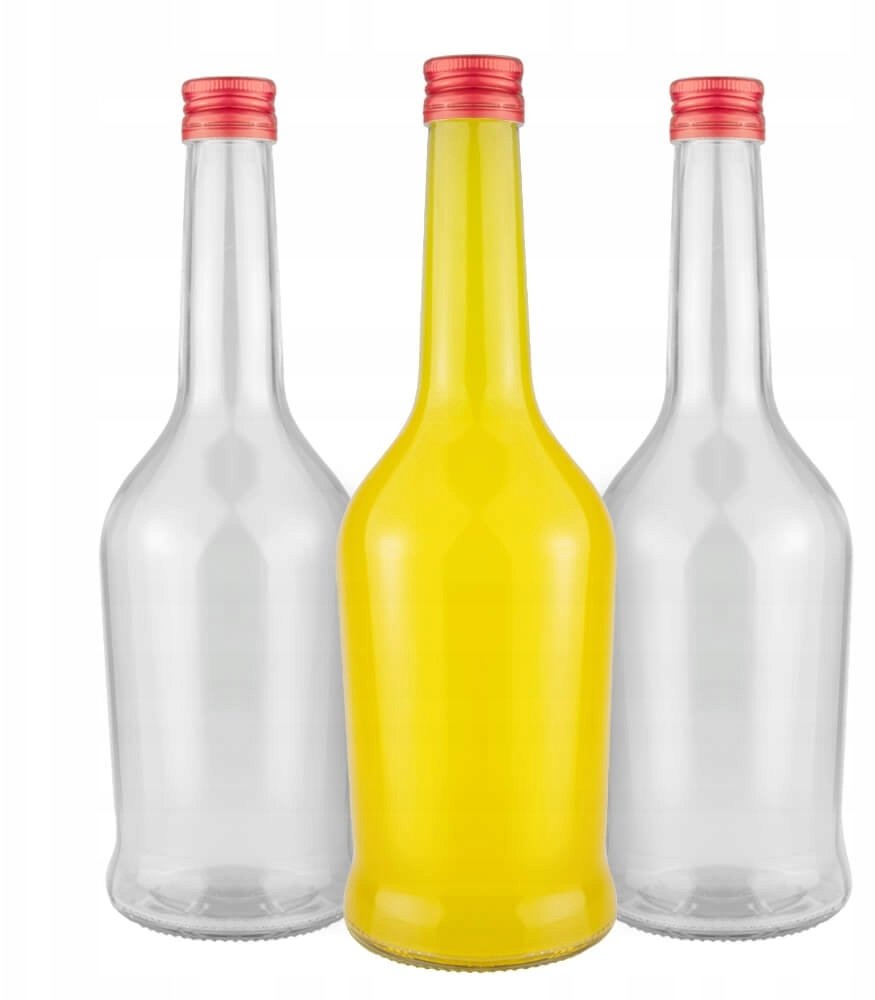 Bimberek 50X Butelka NAPOLEON 500ML do nalewek bimber sok