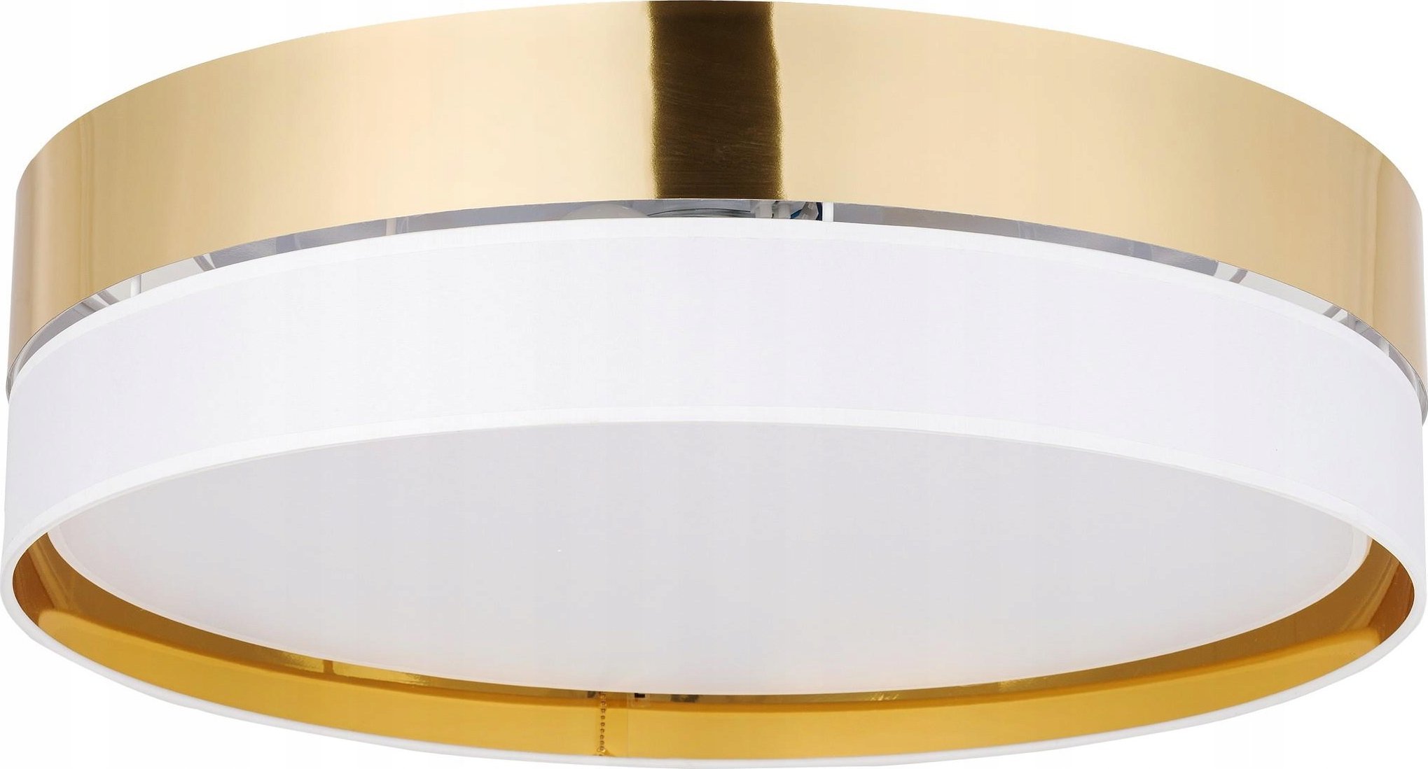 Lampa sufitowa TK Lighting CEILING LIGHT HILTON 4XE27 60CM 4773 WH