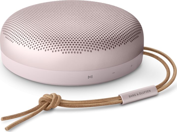 Głośnik Bang & Olufsen Beosound A1 2.Gen różowy (A1 2. GEN PINK)