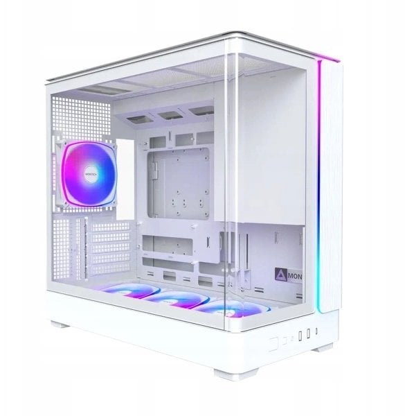 Obudowa Montech King 15 Pro White