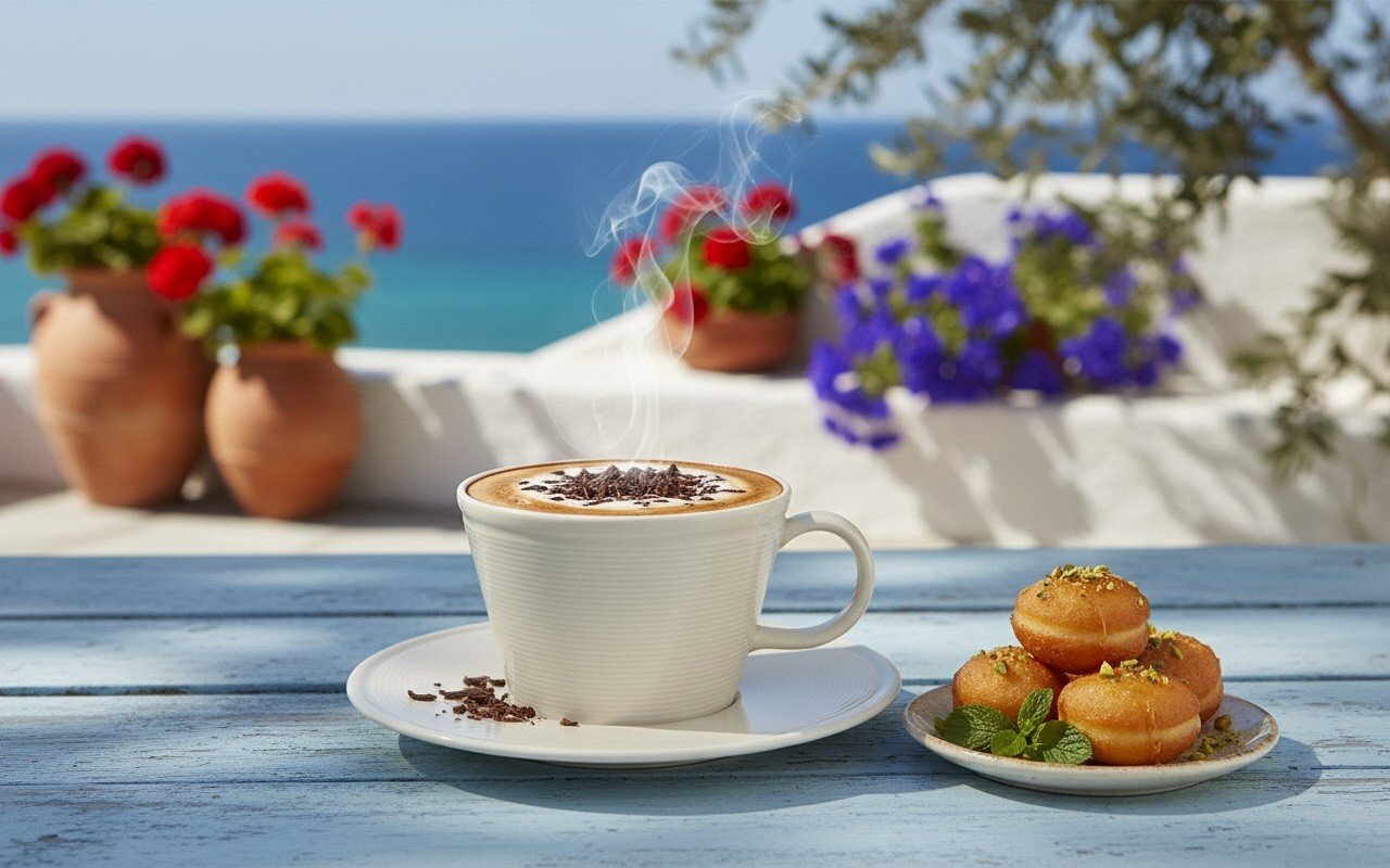 Filiżanka porcelanowa 225 ml + spodek Alumilite