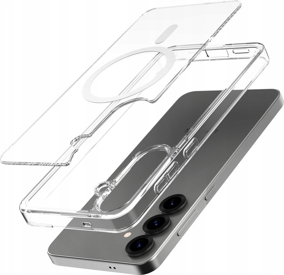 Araree Duple M Sam S25 case transparent/clear AR20-02211A