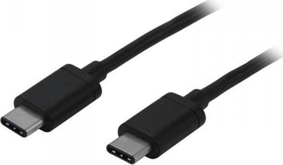 Kabel USB StarTech USB-C - USB-C 2 m Czarny (JAB-3381648)