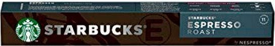 Starbucks Kawa w kapsułkach Starbucks 10 uds Espresso Roast