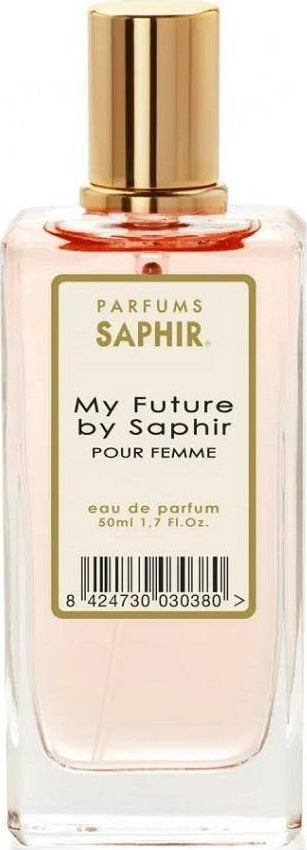 Saphir My Future Pour Femme edp 50ml